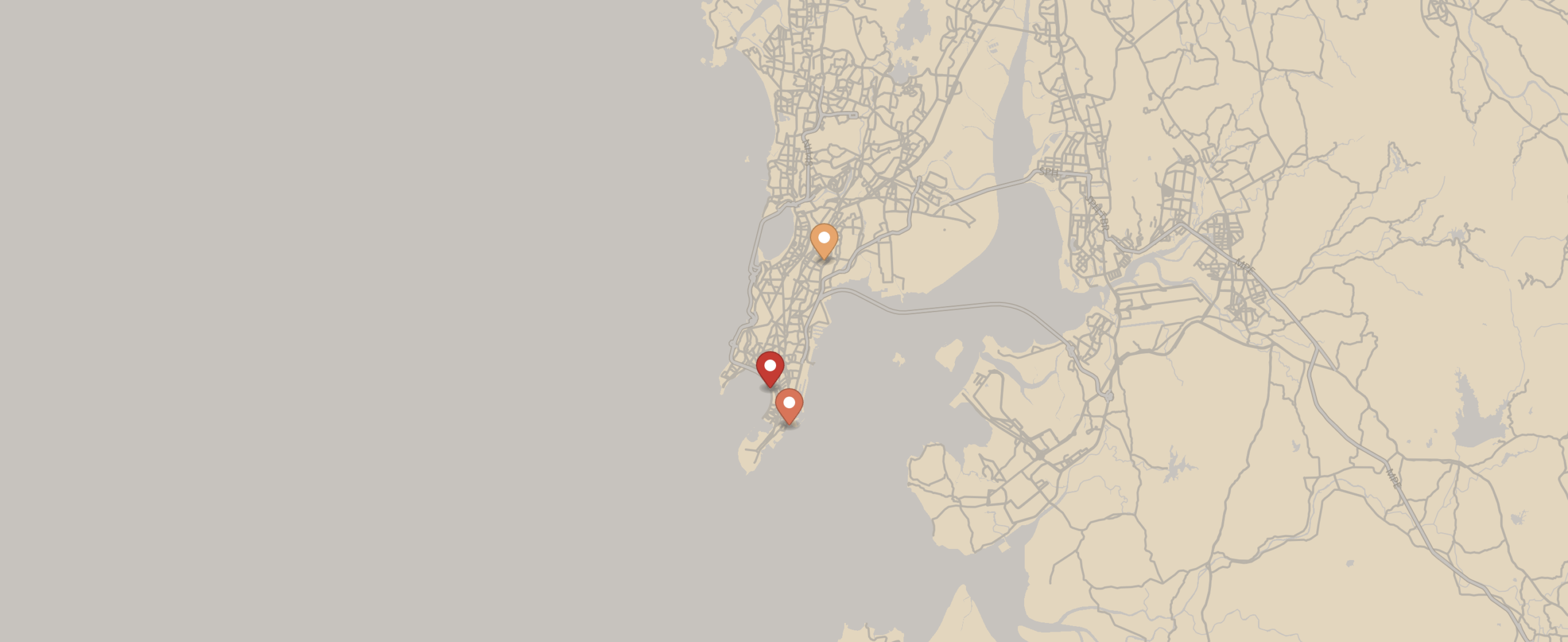 Mumbai · Saffron