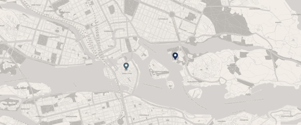 Stockholm · Hygge preset, Stockholm